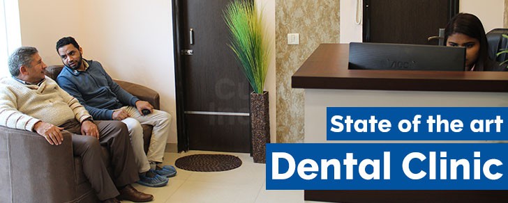 Hai Dent - Advanced Dental Clinic